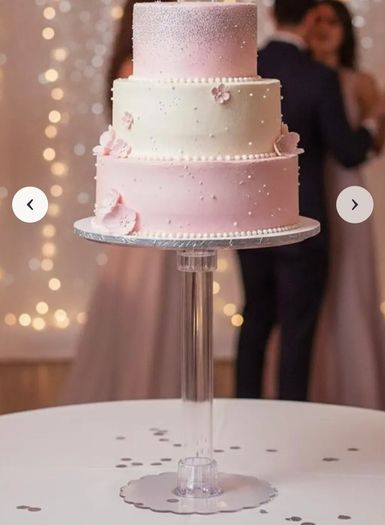 Tiered Cake Stands