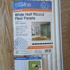 Half Rnd Flexi Panel