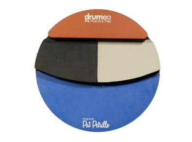 Drumeo Practice pad