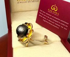Pearl Ring