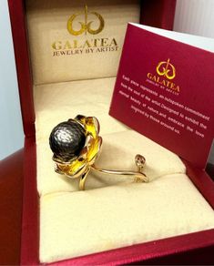 Pearl Ring
