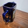 Limited Edition Martell Cognac Grand National 1999 Water Jug  No 1077 Bobbyjo Manifesto Image 6