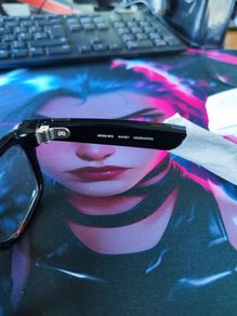 Ray-Ban Meta Smart Glasses Photochromic Lenses + Original Green Lenses Excellent Condition