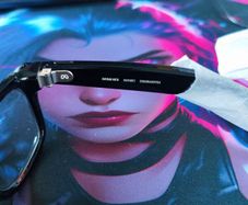 Ray-Ban Meta Smart Glasses Photochromic Lenses + Original Green Lenses Excellent Condition