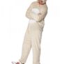 smiffys adult lamb/sheep costume Image 2