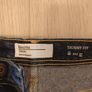 Bershka men denim shorts blue 31 waist Image 3