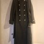 River Island smart wool look trench coat Image 4