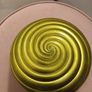 Green Road decorative bowl Image 2