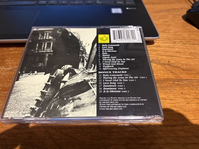 Syd Barrett - Barrett
