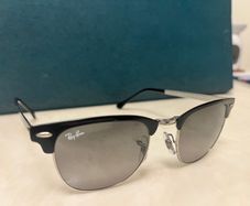 Sunglasses Ray-Ban Clubmaster Metal