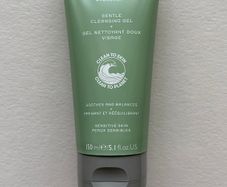 Ren gentle cleansing gel 150 ml