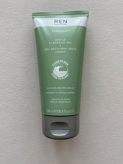 Ren gentle cleansing gel 150 ml