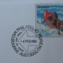 Australia Post First Day Cover. Image 2