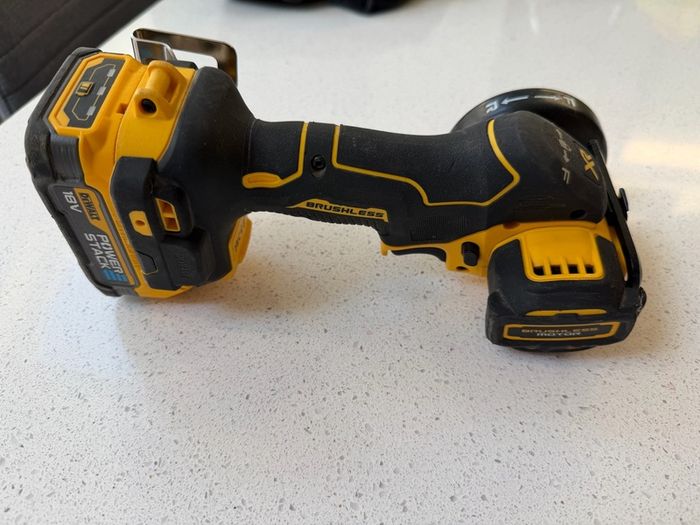 dewalt 3 inch grinder