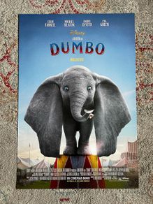 Dumbo - One Sheet Cinema Poster