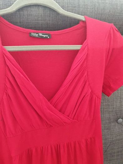 Red dress S uk8