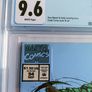 The Punisher Issue 94 CBCS / CGC 9.6 Certified Graded Comic Framed  DC Marvel Image 2
