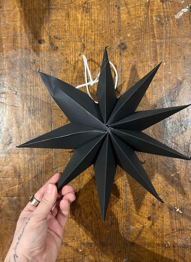 Paper Lanterns and Paper Stars Lot 250 units