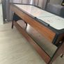 Great condition , 2in 1 pool and air hockey table. Image 4