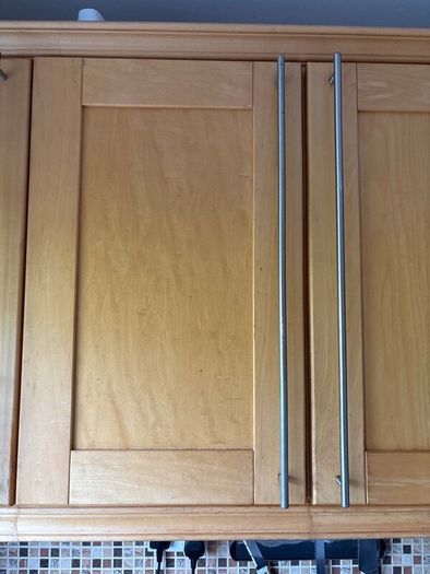 Maple Shaker Doors