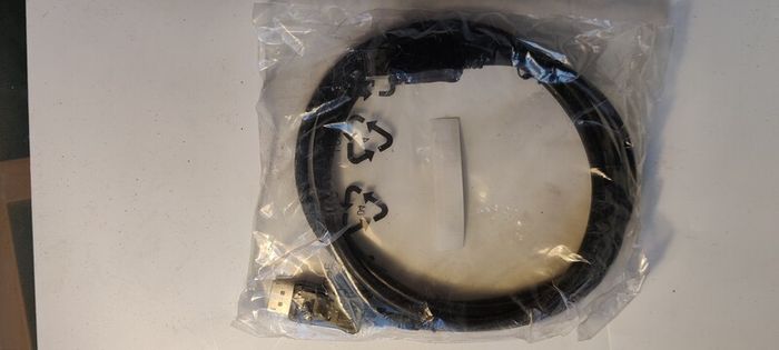 Display Port (DP) Cable