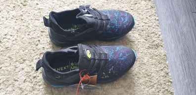 Kids NEXT runners