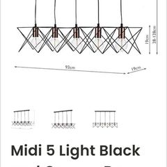 Kitchen lights