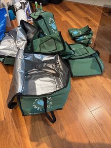 Insulating Thermal Bags