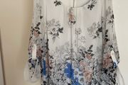 Ladies Wallis Top Petite Size Small