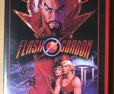 Flash Gordon DVD