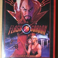 Flash Gordon DVD