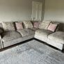 Large L shaped sofa Image 2