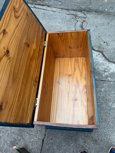Strong Storage Box