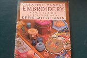 Creative Canvas Embroidery