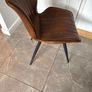 4 Dining Chairs Image 4