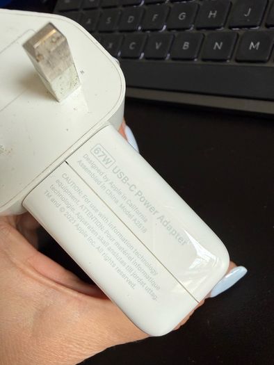 Apple Power adapter USB-C 70W