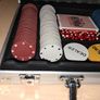 200 piece poker set Image 8