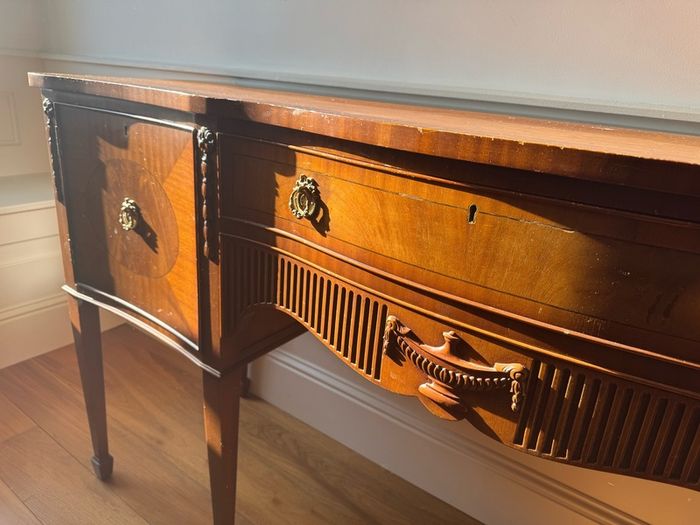 Antique side board