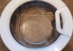 Hotpoint Washing Machine Door