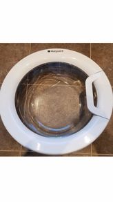 Hotpoint Washing Machine Door
