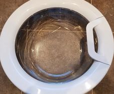 Hotpoint Washing Machine Door
