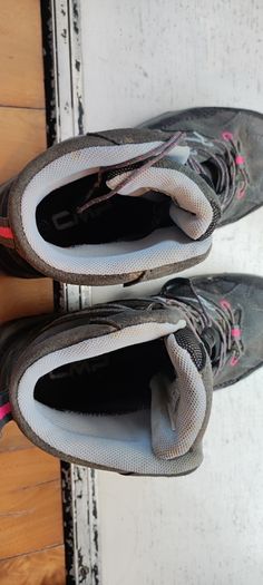 Kids hiking boots CMP brand size 35 junior