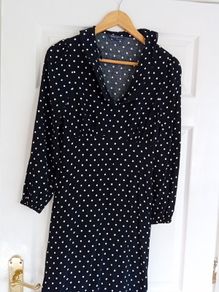 dress M&S petite dress