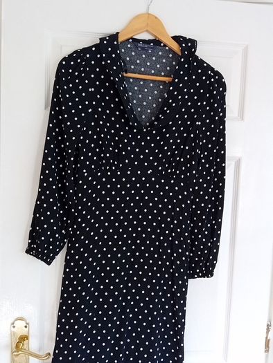 dress M&S petite dress