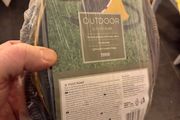 3l outdoor foot pump