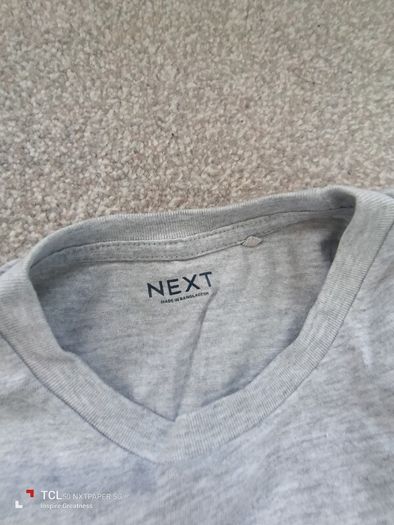 NEXT boy's t-shirt. Age 6/7