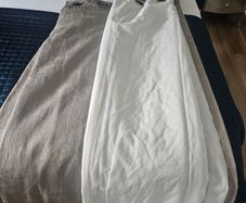grey curtains 66x72