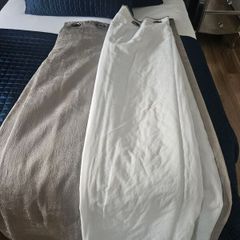 grey curtains 66x72