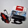 Bike 2pc Rechargeable Bicycle Light USB LED Front and Back - 49241 Image 6
