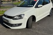 2015 Volkswagen Polo